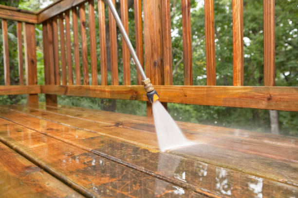 Best Patio and Deck Pressure Washing  in Rainbow City, AL